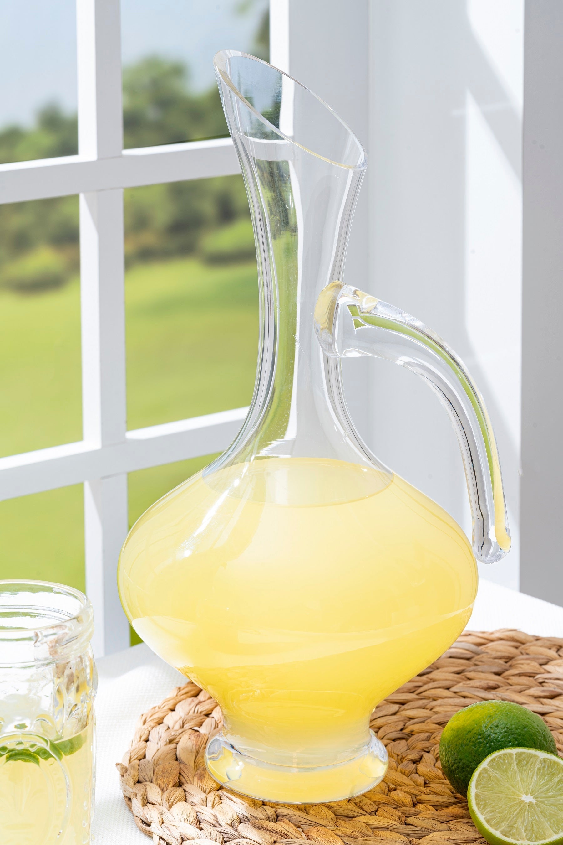 Glamis Glass Nostalgic Msr Pitcher, Serving and Jugs
