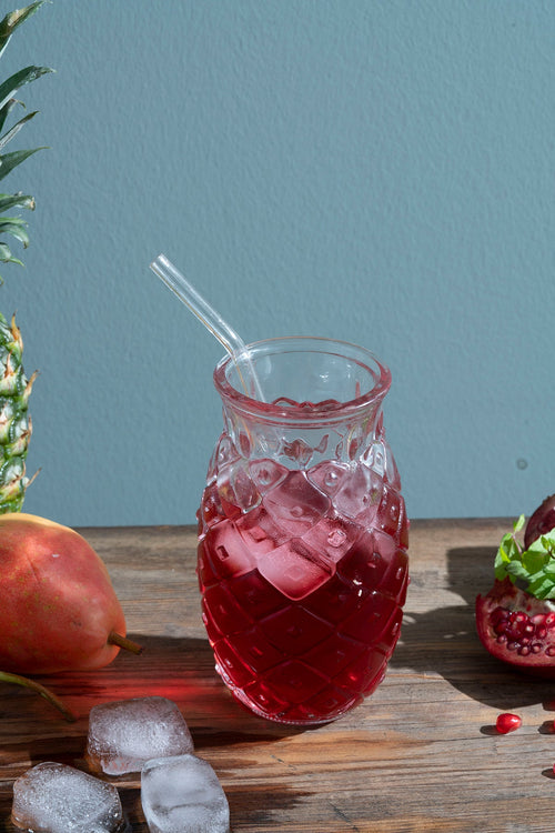 Glamis Glass Nostalgic Msr Pitcher, Serving and Jugs