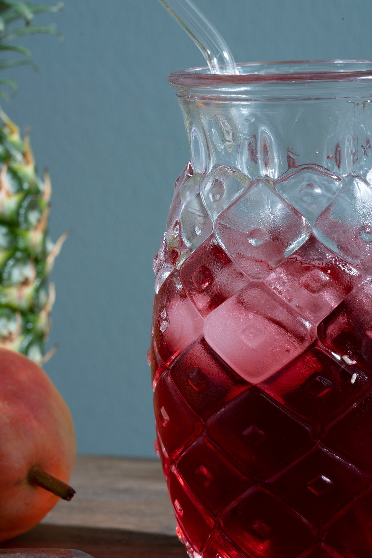 Glamis Glass Nostalgic Msr Pitcher, Serving and Jugs