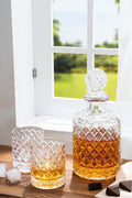 Glamis Glass Nostalgic Msr Pitcher, Serving and Jugs