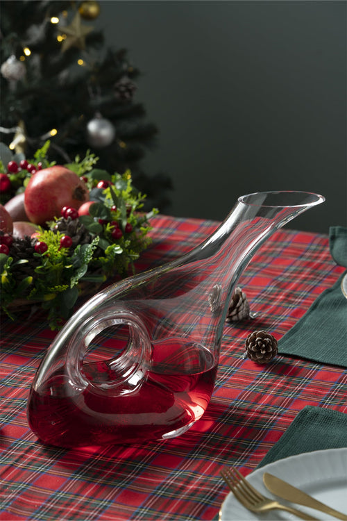 Glamis Glass Nostalgic Msr Pitcher, Serving and Jugs