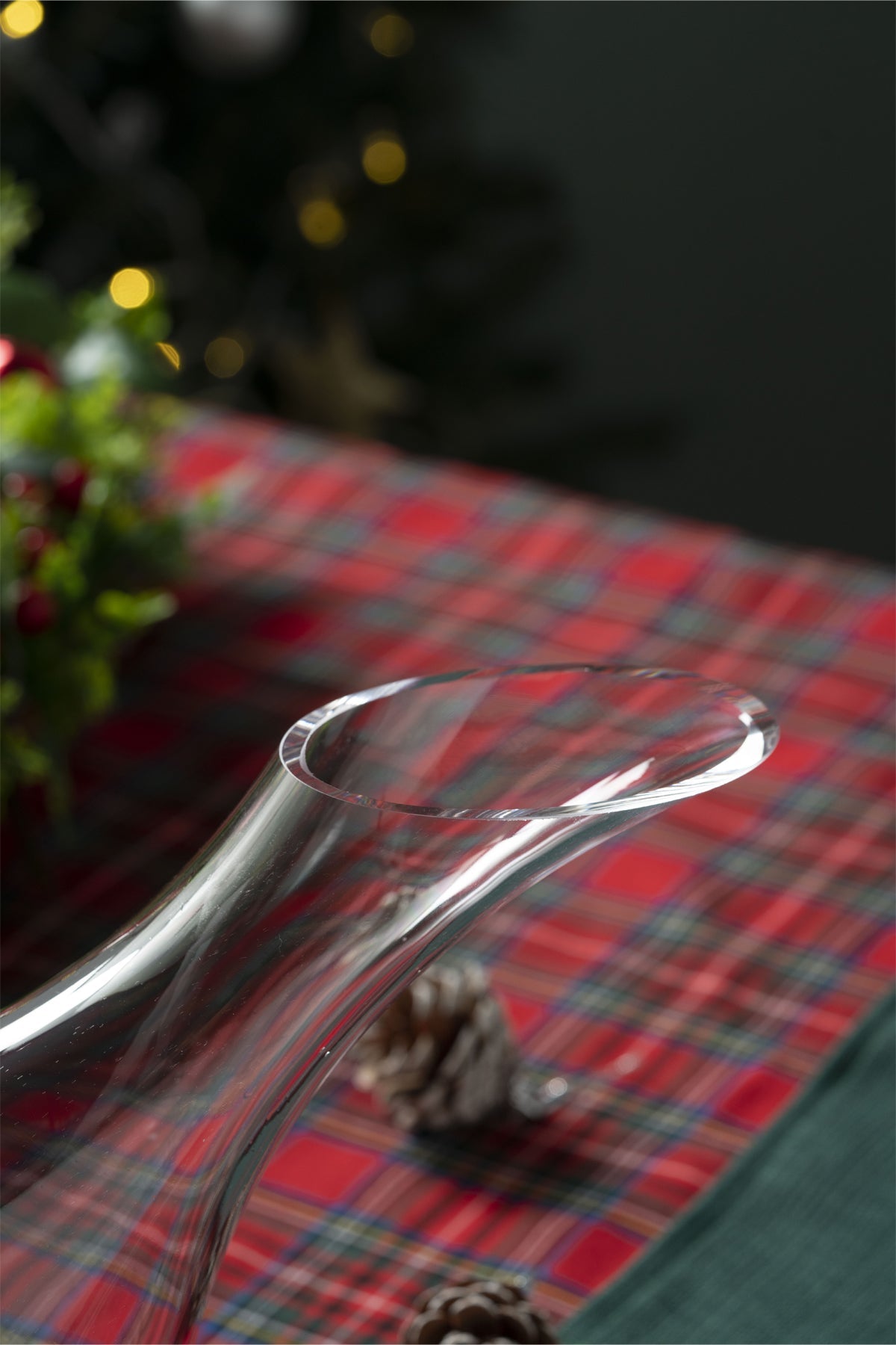 Glamis Glass Nostalgic Msr Pitcher, Serving and Jugs