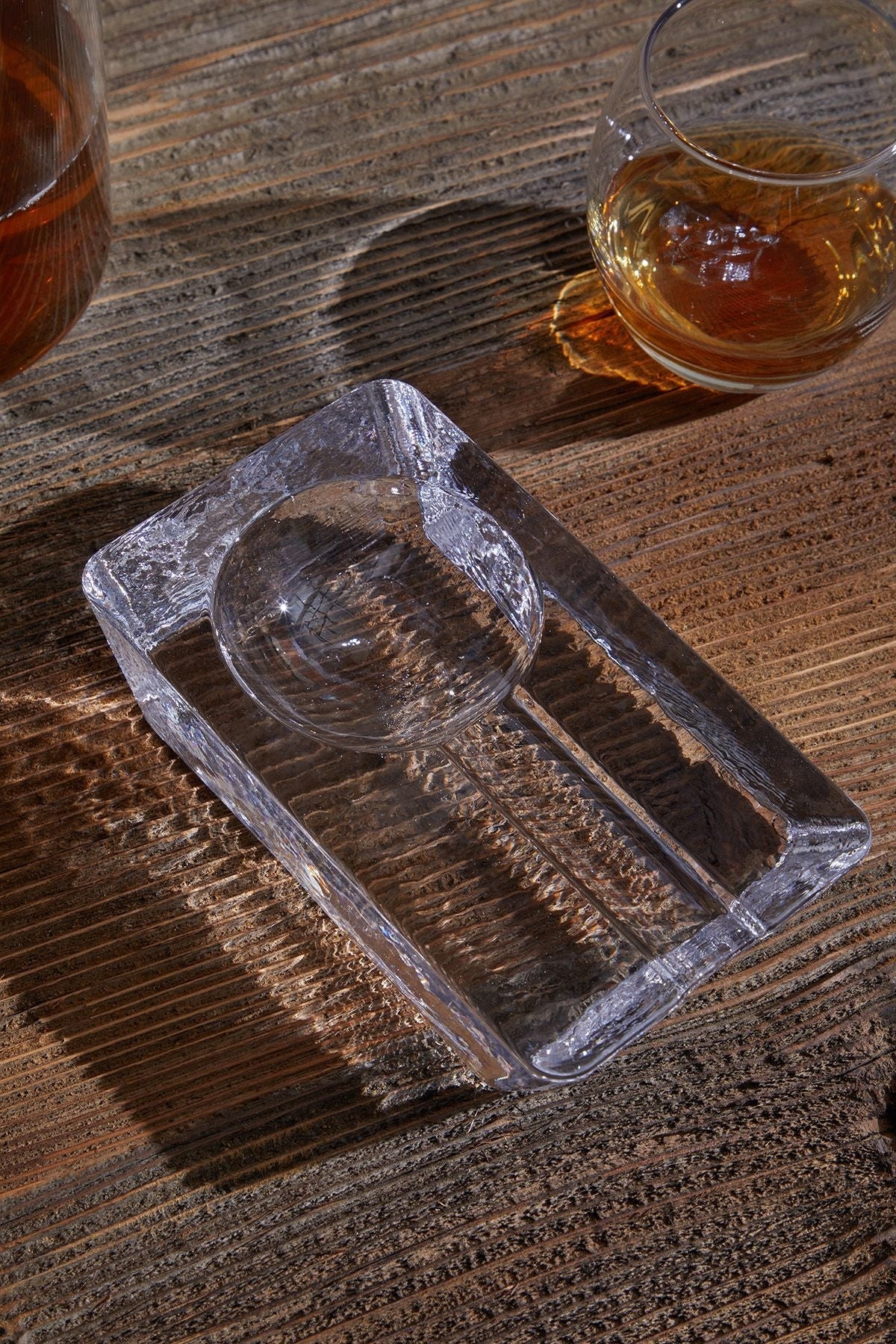 Glamis Glass Nostalgic Msr Pitcher, Serving and Jugs