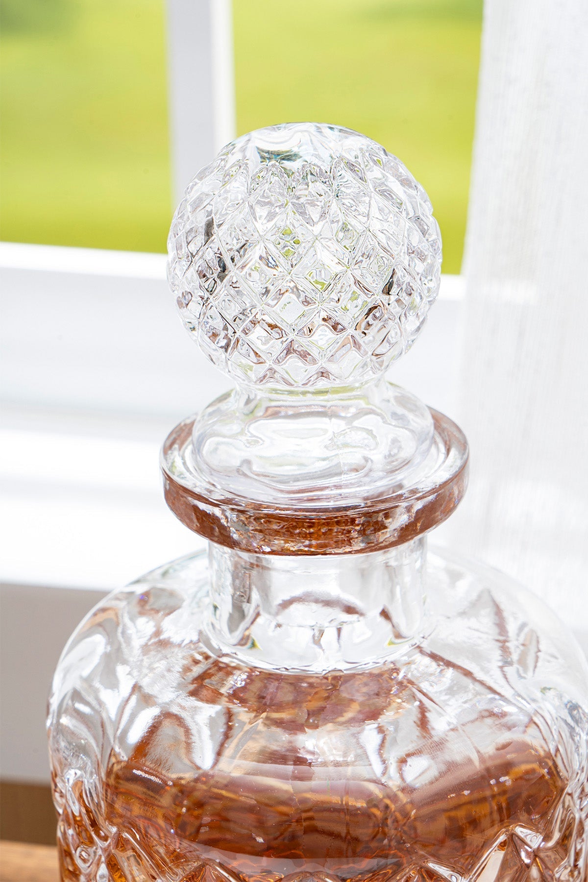 Glamis Glass Nostalgic Msr Pitcher, Serving and Jugs