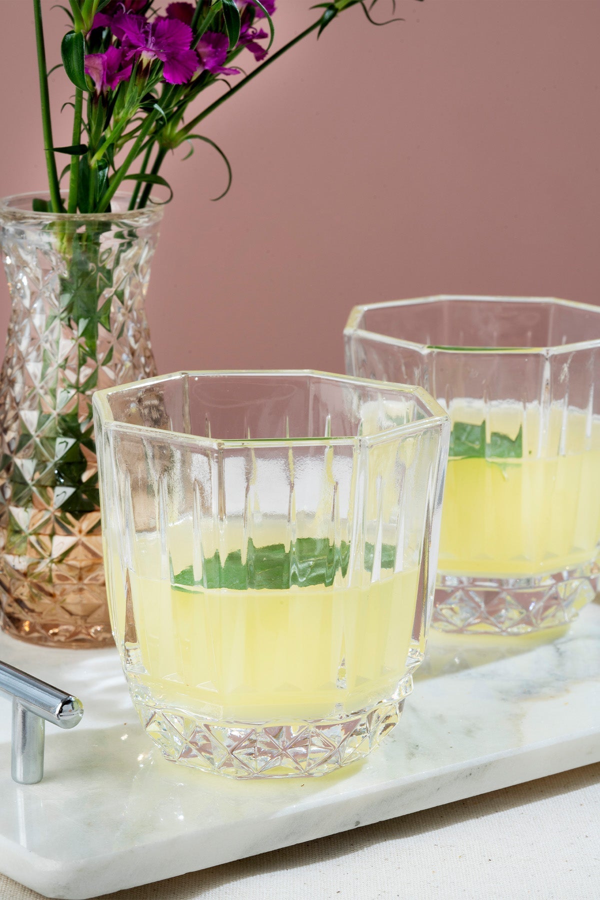 Glamis Glass Nostalgic Msr Pitcher, Serving and Jugs