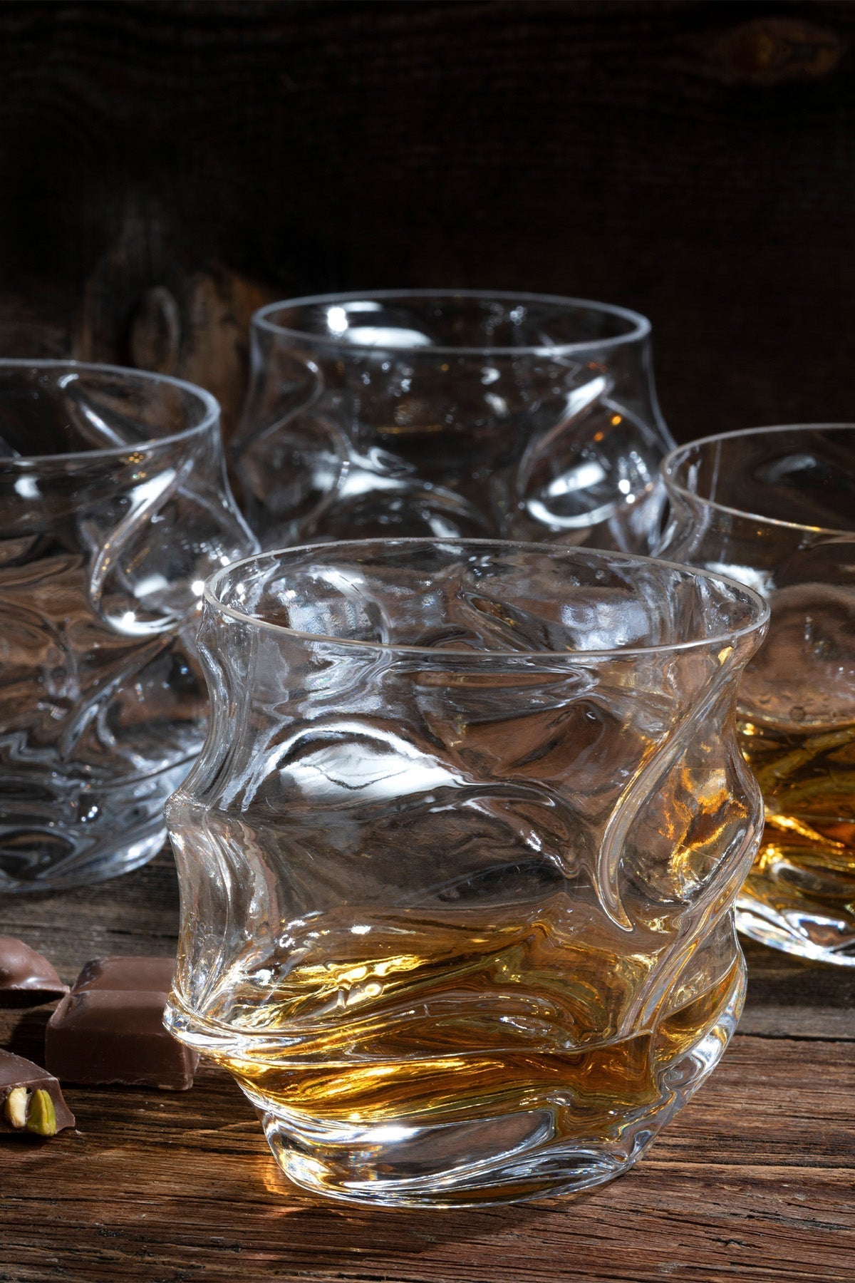 Glamis Glass Nostalgic Msr Pitcher, Serving and Jugs