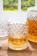 Glamis Glass Nostalgic Msr Pitcher, Serving and Jugs