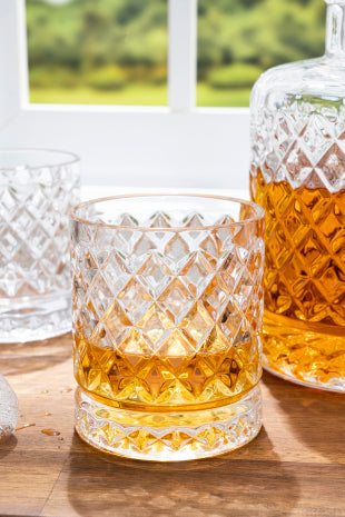 Glamis Glass Nostalgic Msr Pitcher, Serving and Jugs