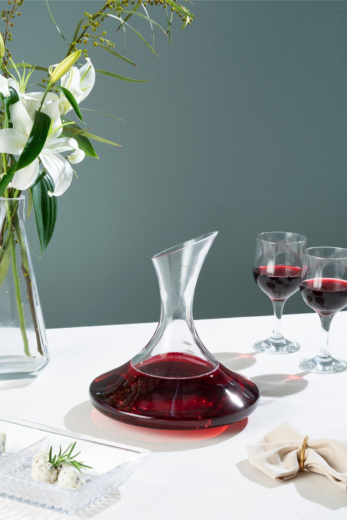 Glamis Glass Nostalgic Msr Pitcher, Serving and Jugs