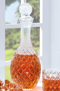 Glamis Glass Nostalgic Msr Pitcher, Serving and Jugs