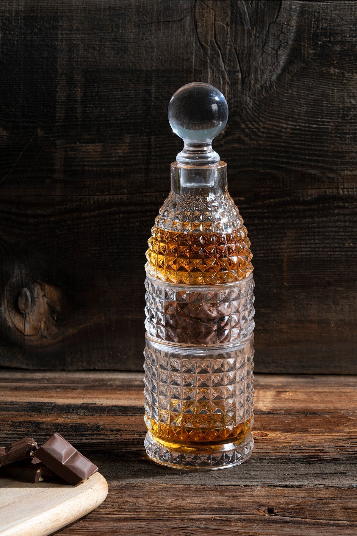 Glamis Glass Nostalgic Msr Pitcher, Serving and Jugs