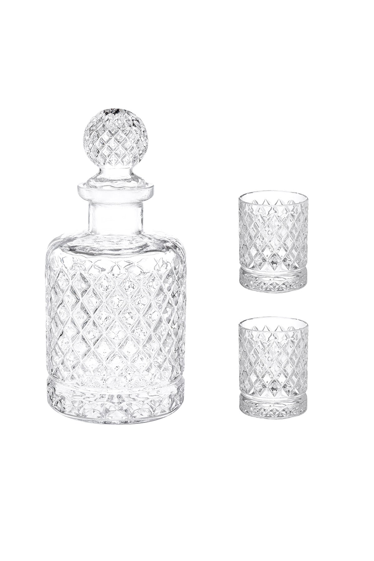 Glamis Glass Nostalgic Msr Pitcher, Serving and Jugs