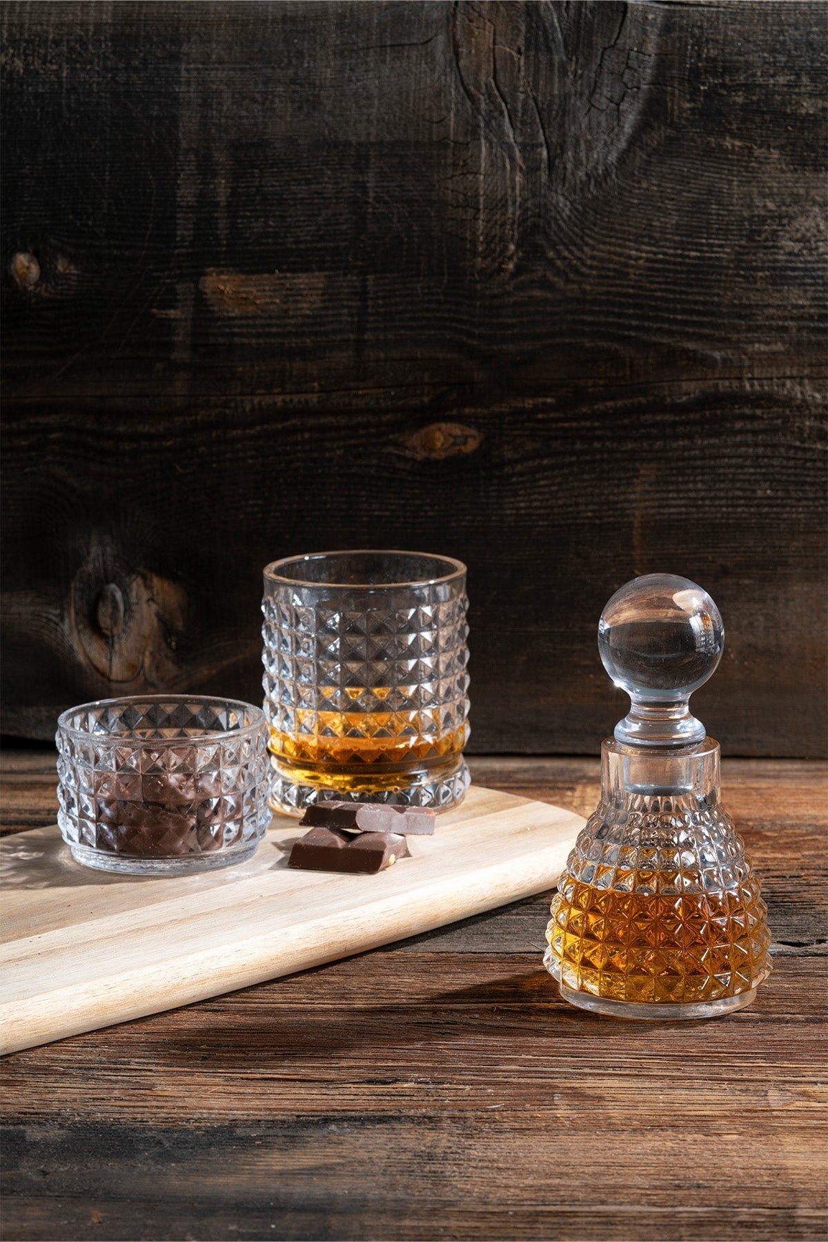 Glamis Glass Nostalgic Msr Pitcher, Serving and Jugs